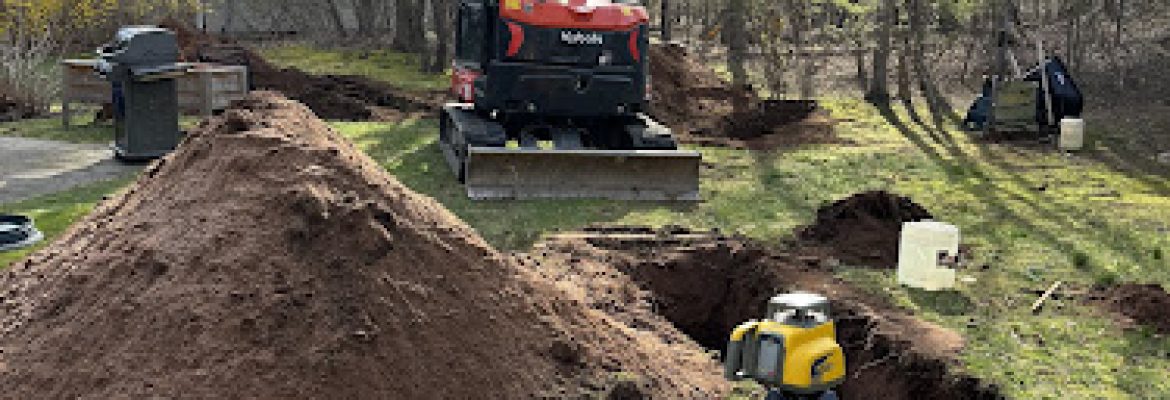 W R Grieger Excavation Co Inc