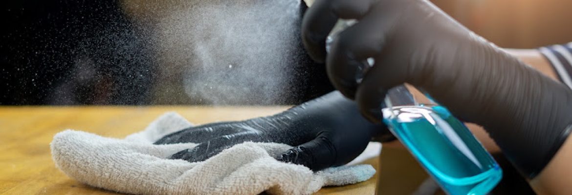 Kaitlyn’s House Cleaning Service