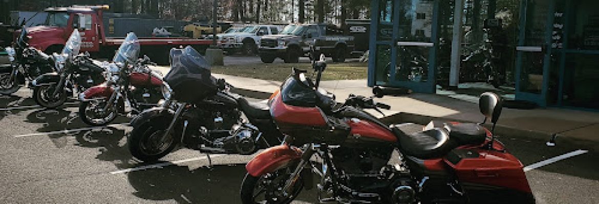 Speed Demon Cycles & Towing