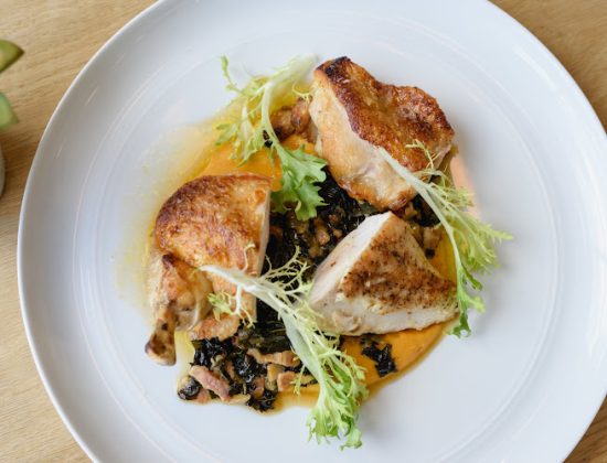 Roost Kitchen + Coffee