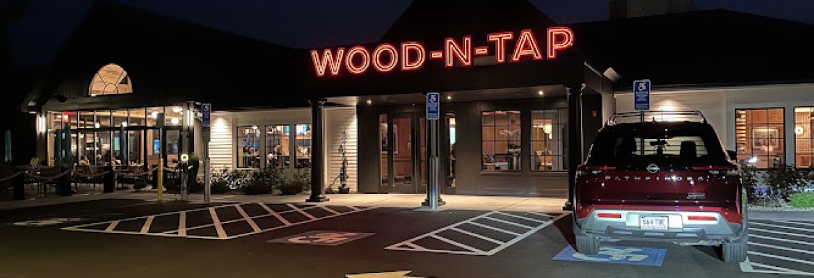 Wood-n-Tap Groton