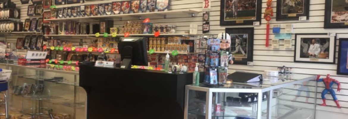 JB Sportscards and Memorabilia