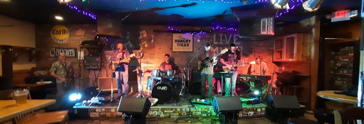 Hungry Tiger Cafe & Restaurant