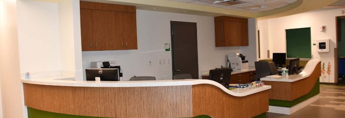 Connecticut Laminate-Millwork
