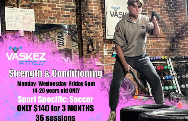 Vaskezfitness