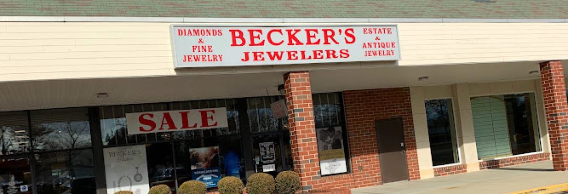 Becker’s Diamonds and Fine Jewelry