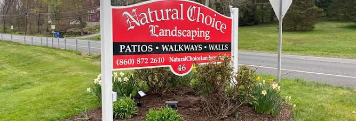 Natural Choice Landscaping