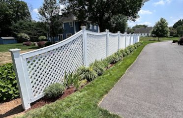 ANCHOR-ONE FENCE & LANDSCAPE