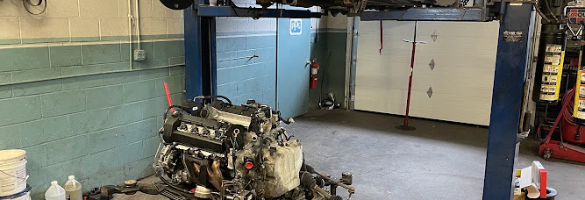 Town & Country Auto Body