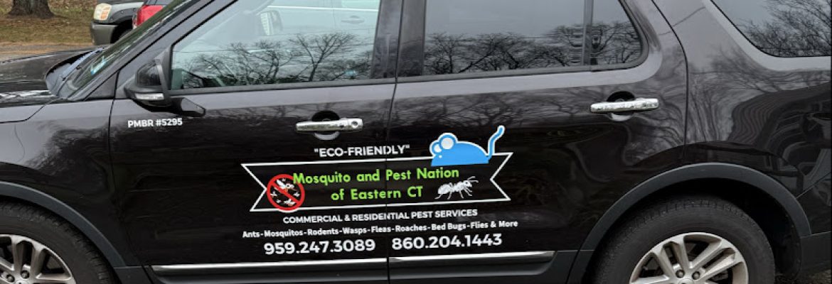Mosquito and Pest Nation of Eastern CT