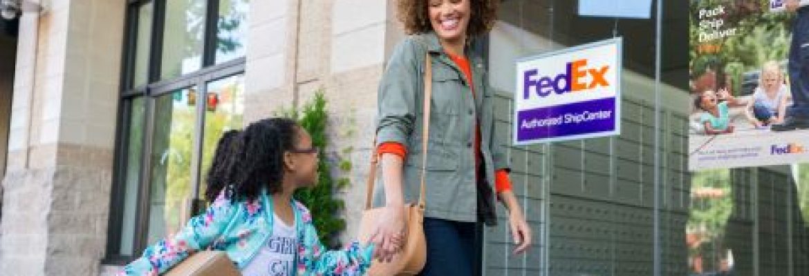 FedEx Authorized ShipCenter