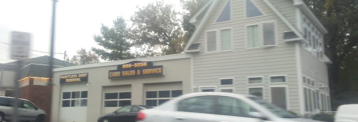 Carr Sales & Service LLC