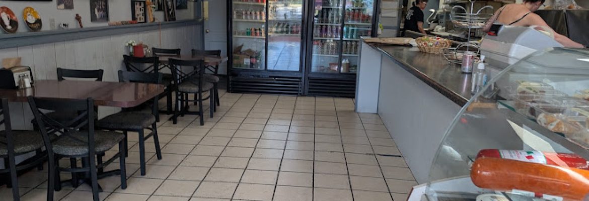 Alfredo’s Deli