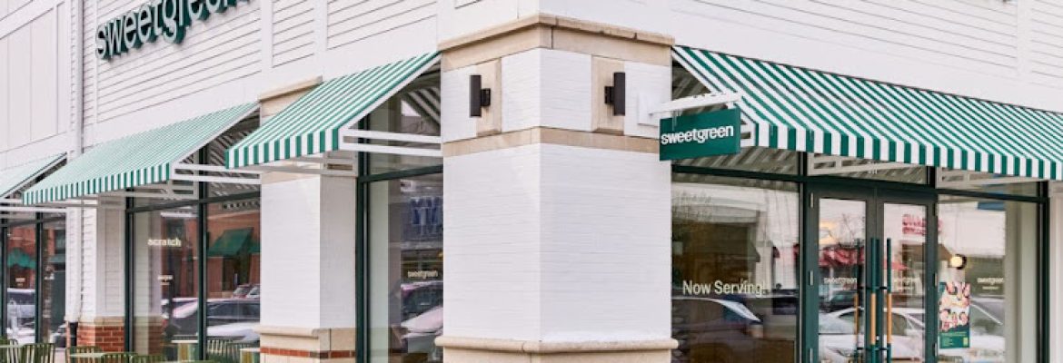 sweetgreen – Healthy Salads, Wraps, and Bowls