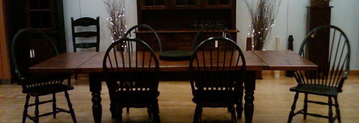 Heritage Allwood Furniture