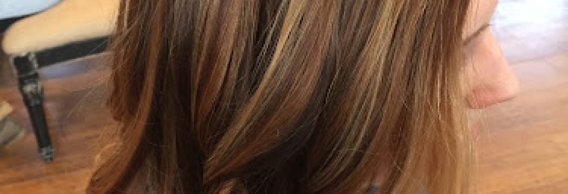 Hair by Christine @ c.smyth salon