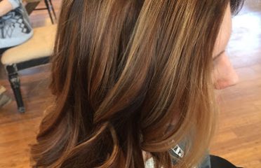 Hair by Christine @ c.smyth salon