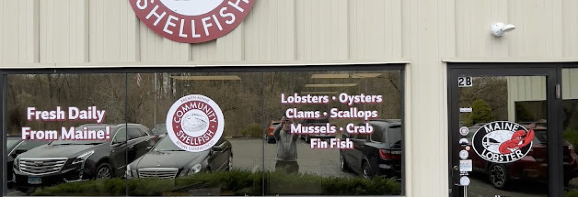 Community Shellfish Connecticut