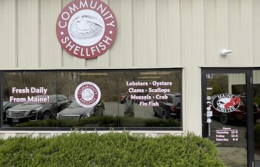 Community Shellfish Connecticut