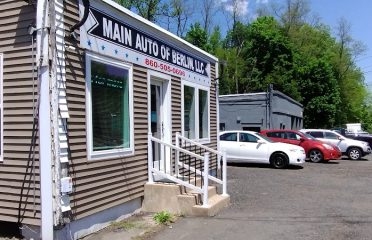 Main Auto of Berlin LLC