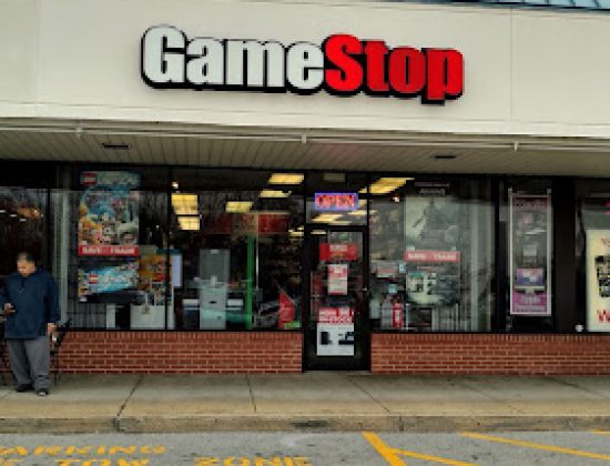 GameStop