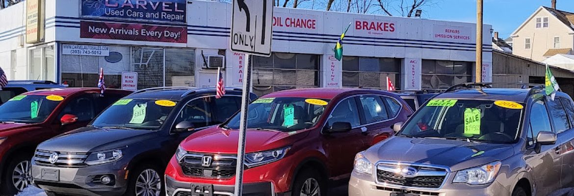 CARVEL AUTO SALES LLC