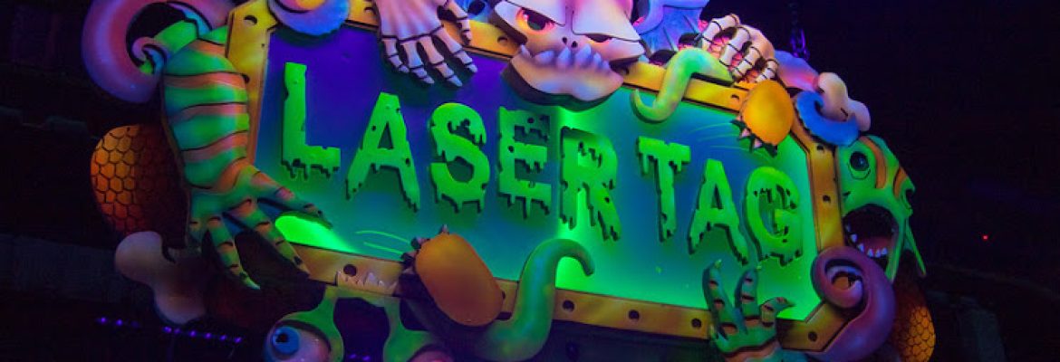 The Cave ( Formerly Monster Mini Golf )