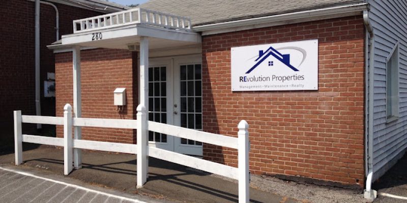 Revolution Properties