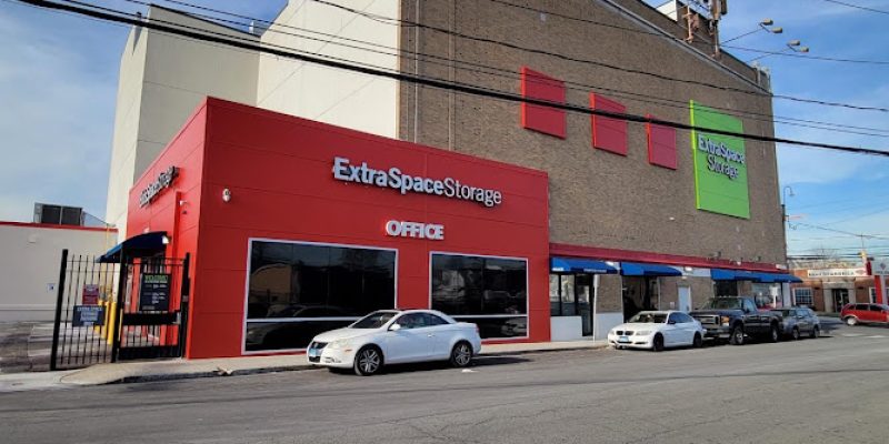 Extra Space Storage