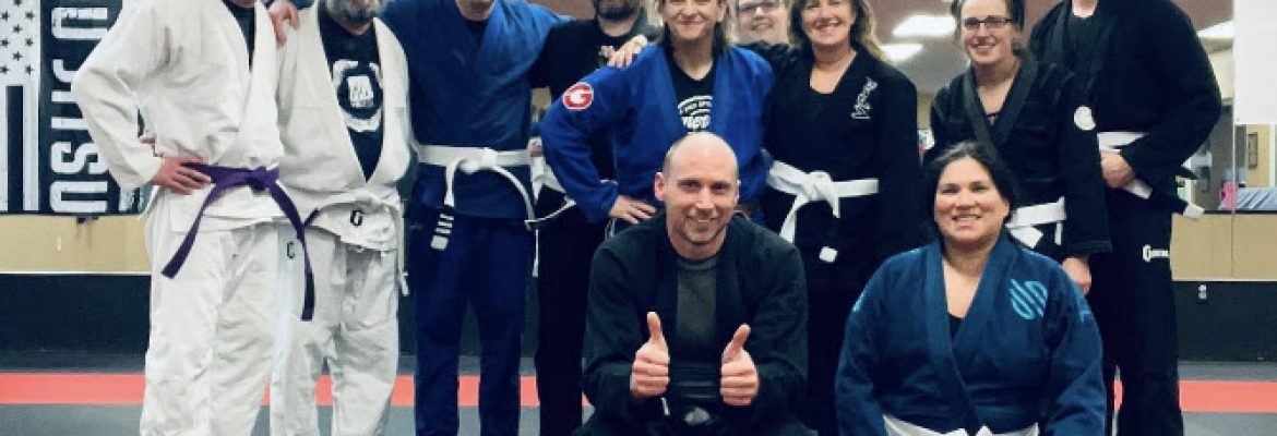 CT Krav Maga & MMA