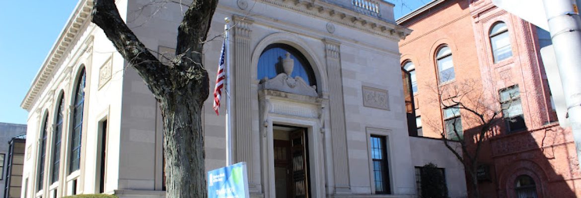 Ives Bank – Danbury: Main St