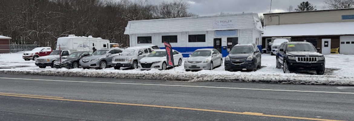 JG AUTO SALES & SERVICES LLC