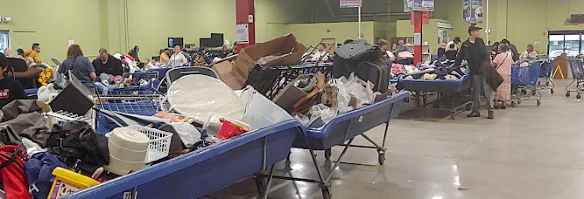 Goodwill Outlet Store