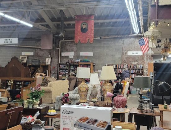 St Vincent DePaul Mission of Waterbury Thrift Store