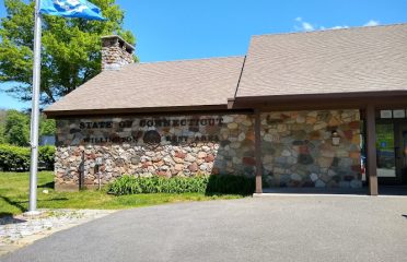 Willington Rest Area, I-84 Eastbound