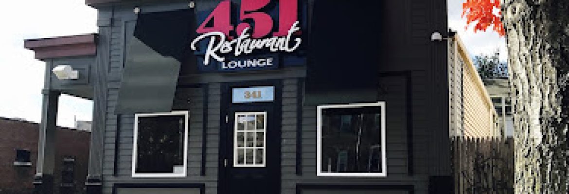 451 Restaurant Lounge