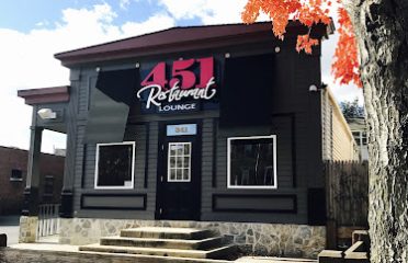 451 Restaurant Lounge