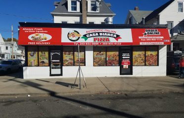 Casa Bianca Pizza West Haven