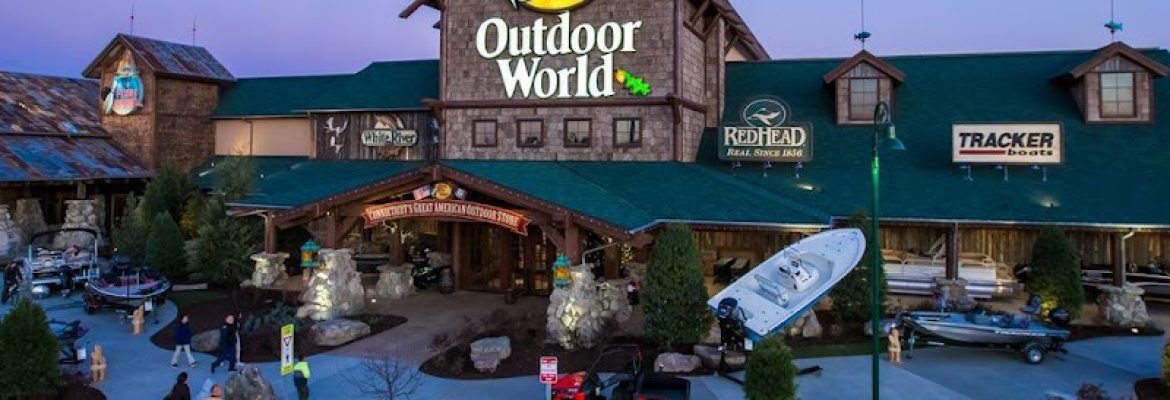 Bass Pro Shops