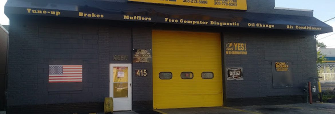 M & M Auto Repair