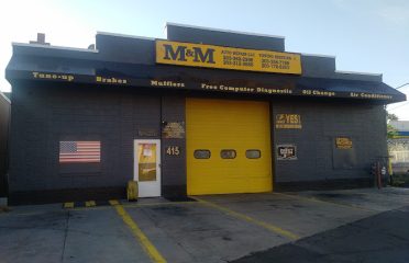 M & M Auto Repair
