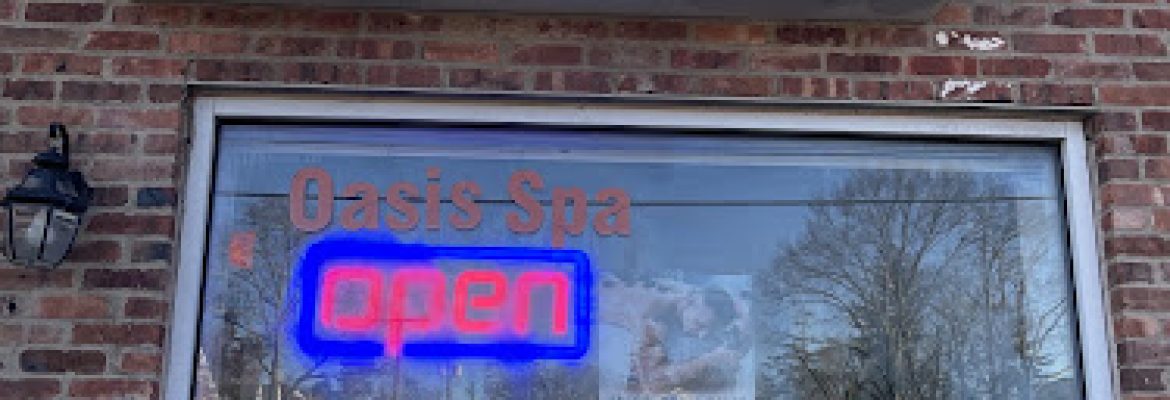 New Oasis Spa