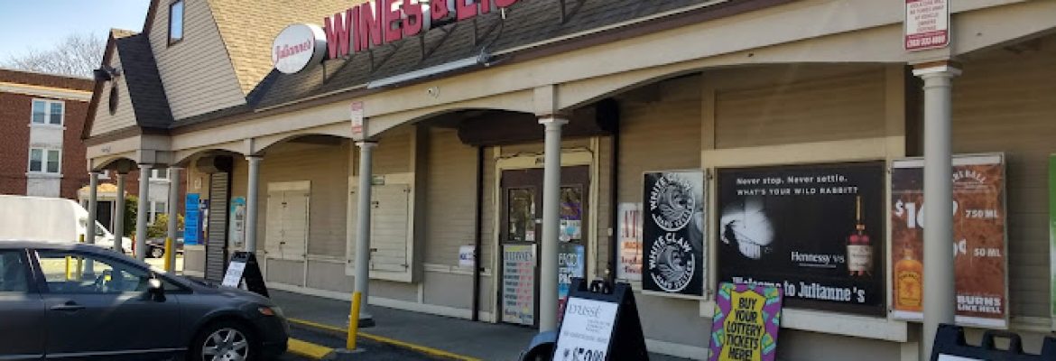 Julianne’s Wine and Liquor Store