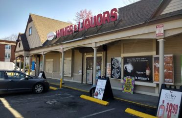 Julianne’s Wine and Liquor Store