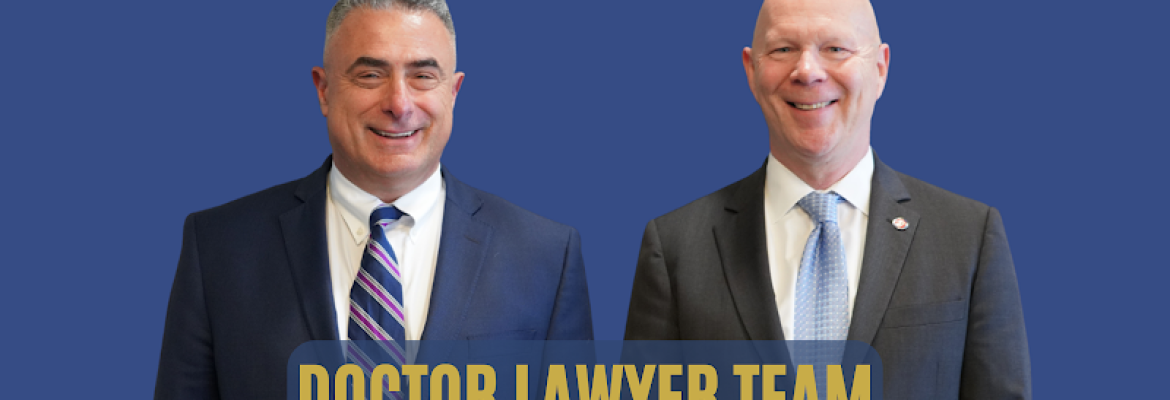 The Doctor Lawyer Team
