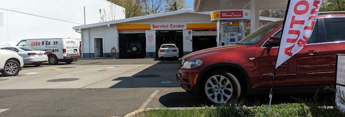 High Ridge Shell Automotive Repair