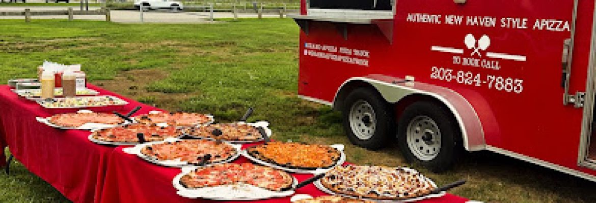 Grand Apizza Pizza Truck