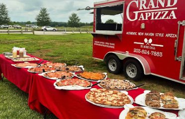 Grand Apizza Pizza Truck