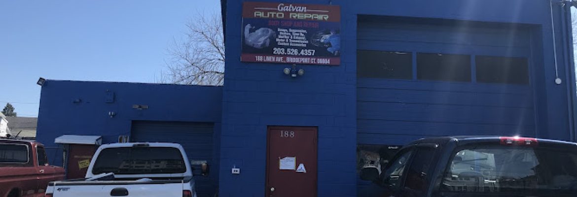 GALVAN AUTO REPAIR LLC
