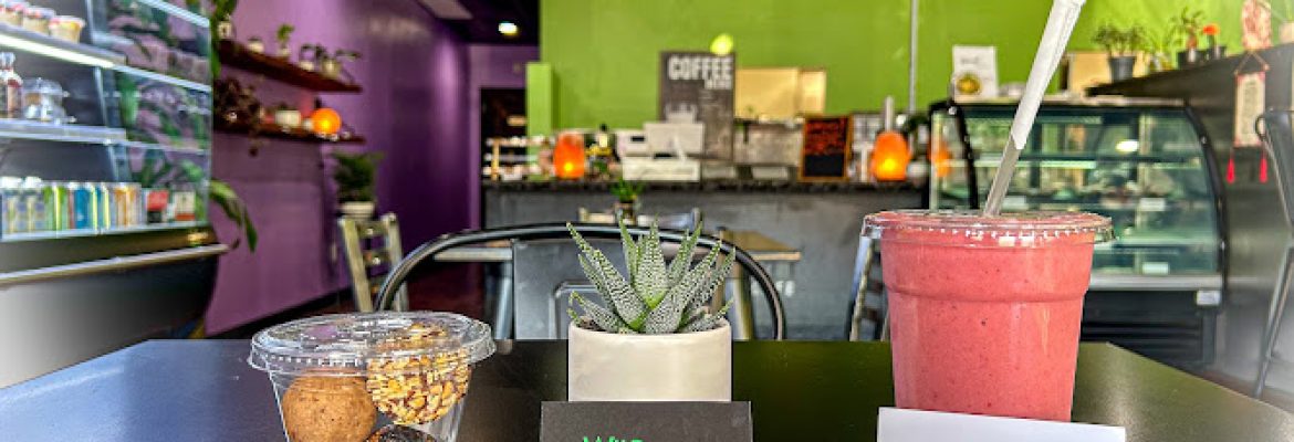 Wild Alchemy Café